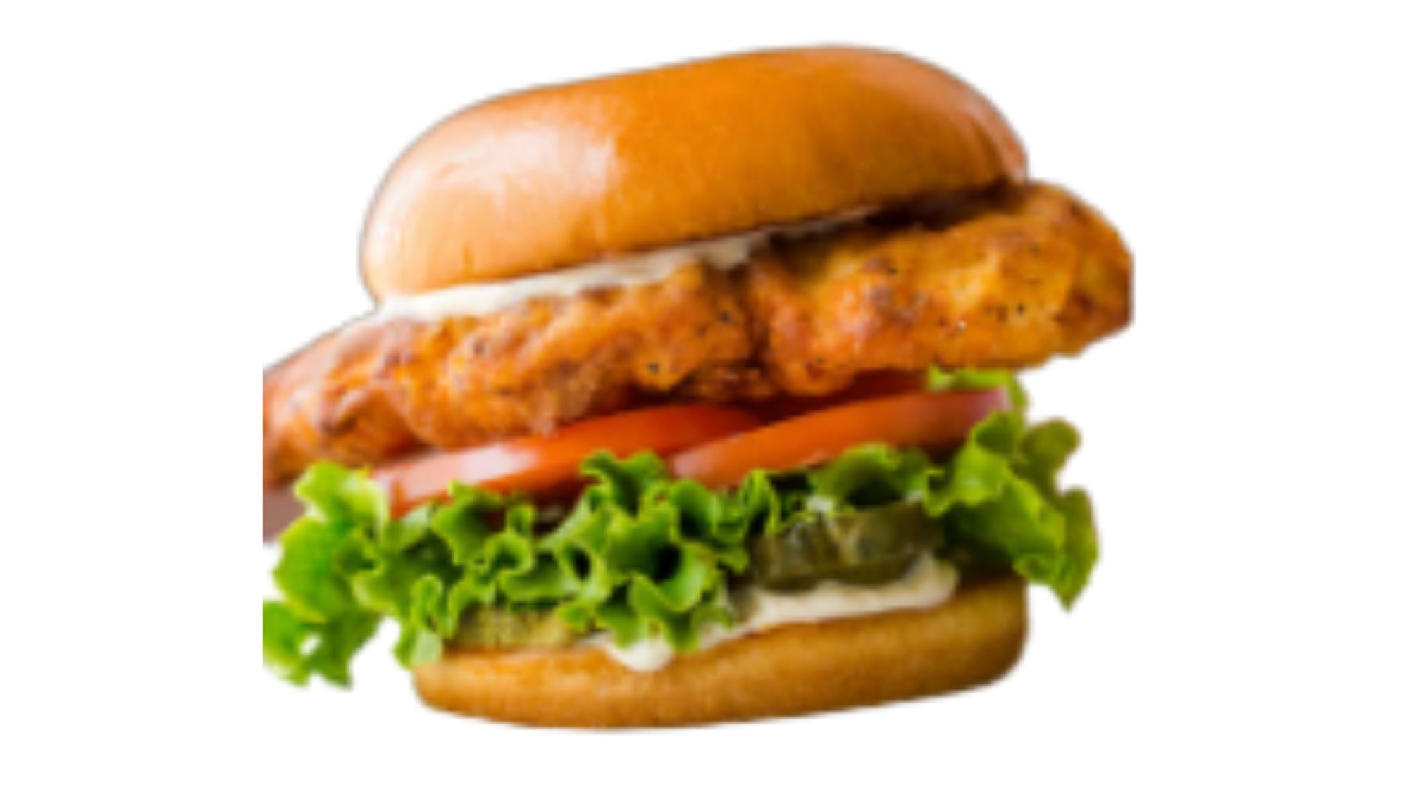 Breaded Chicken Sandwich