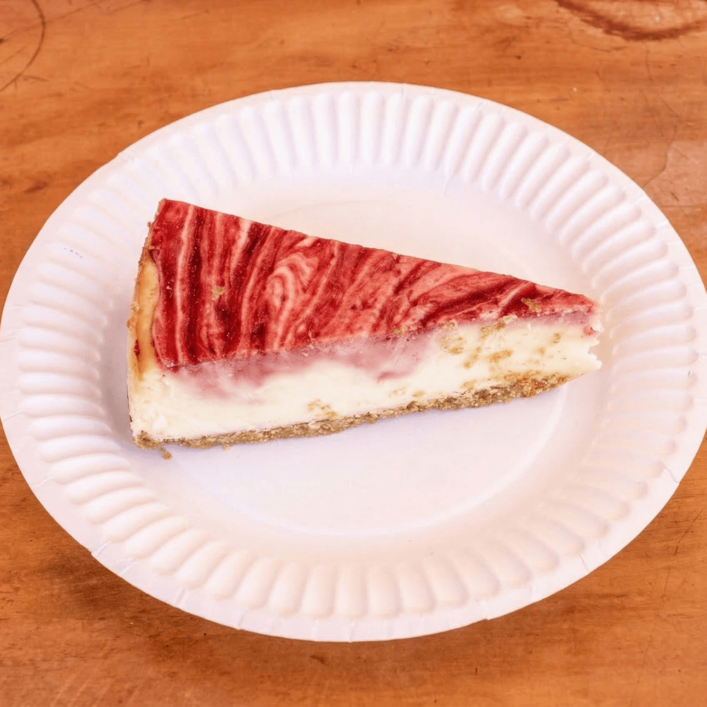 Strawberry Cheesecake