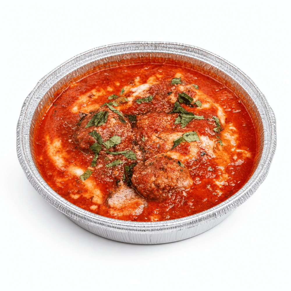 Ravioli with Sauce