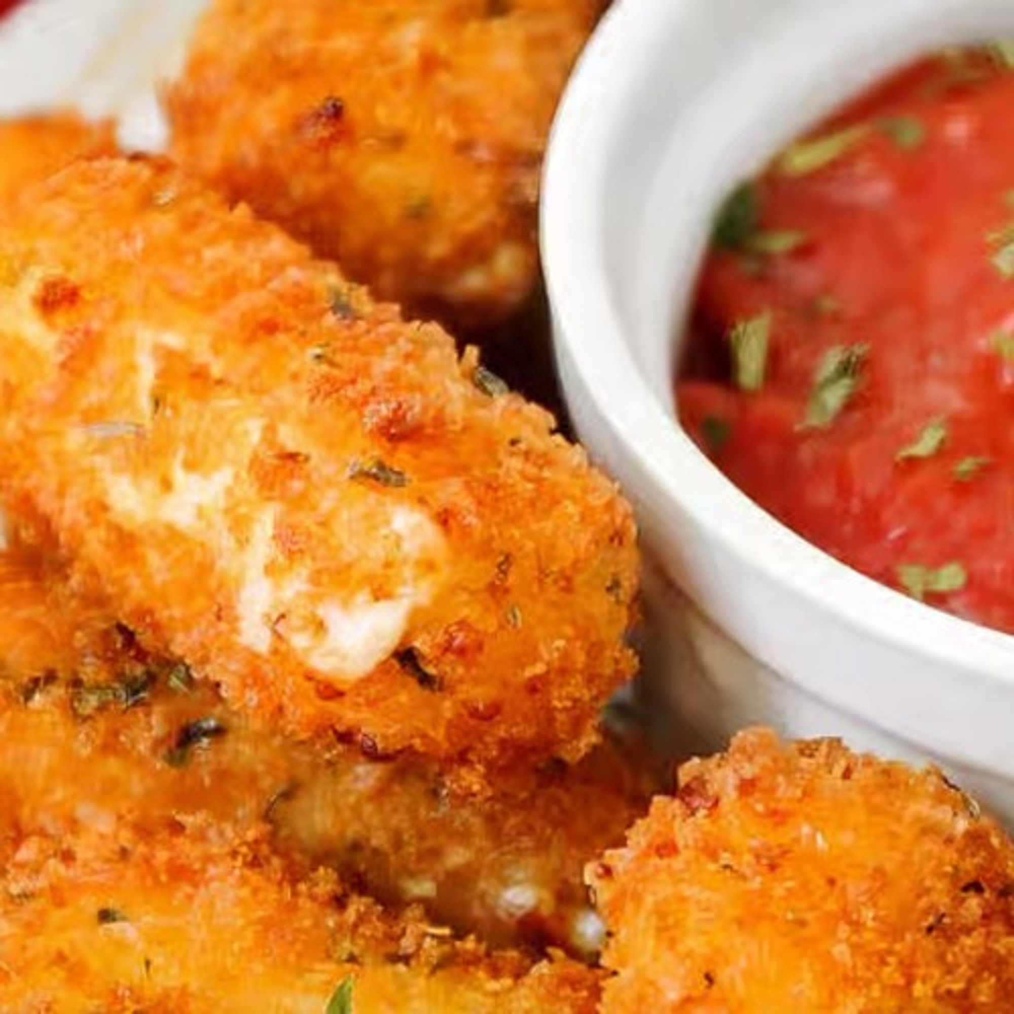 Mozzarella Sticks