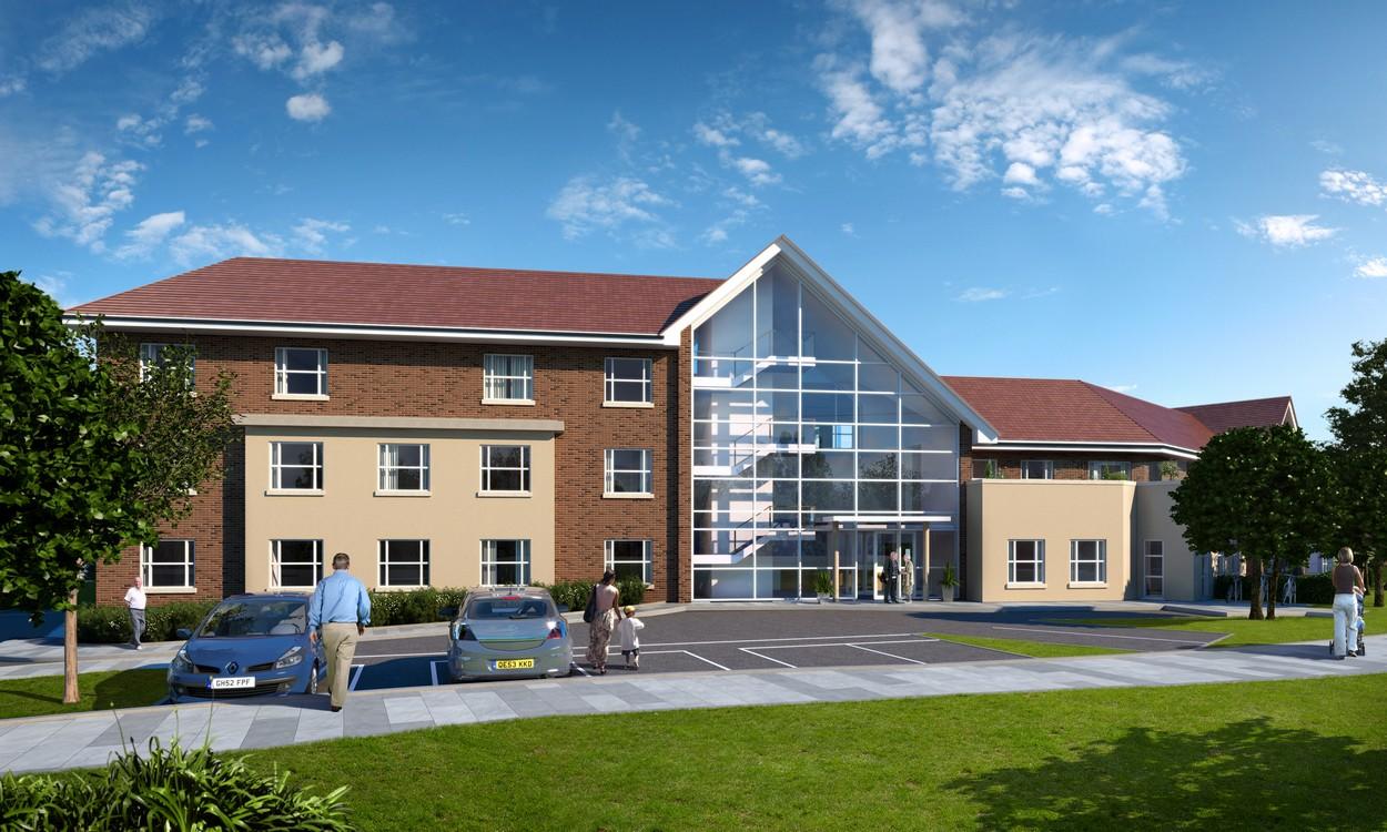 Pemberley House Care Home Rest And Retirement Homes in Basingstoke