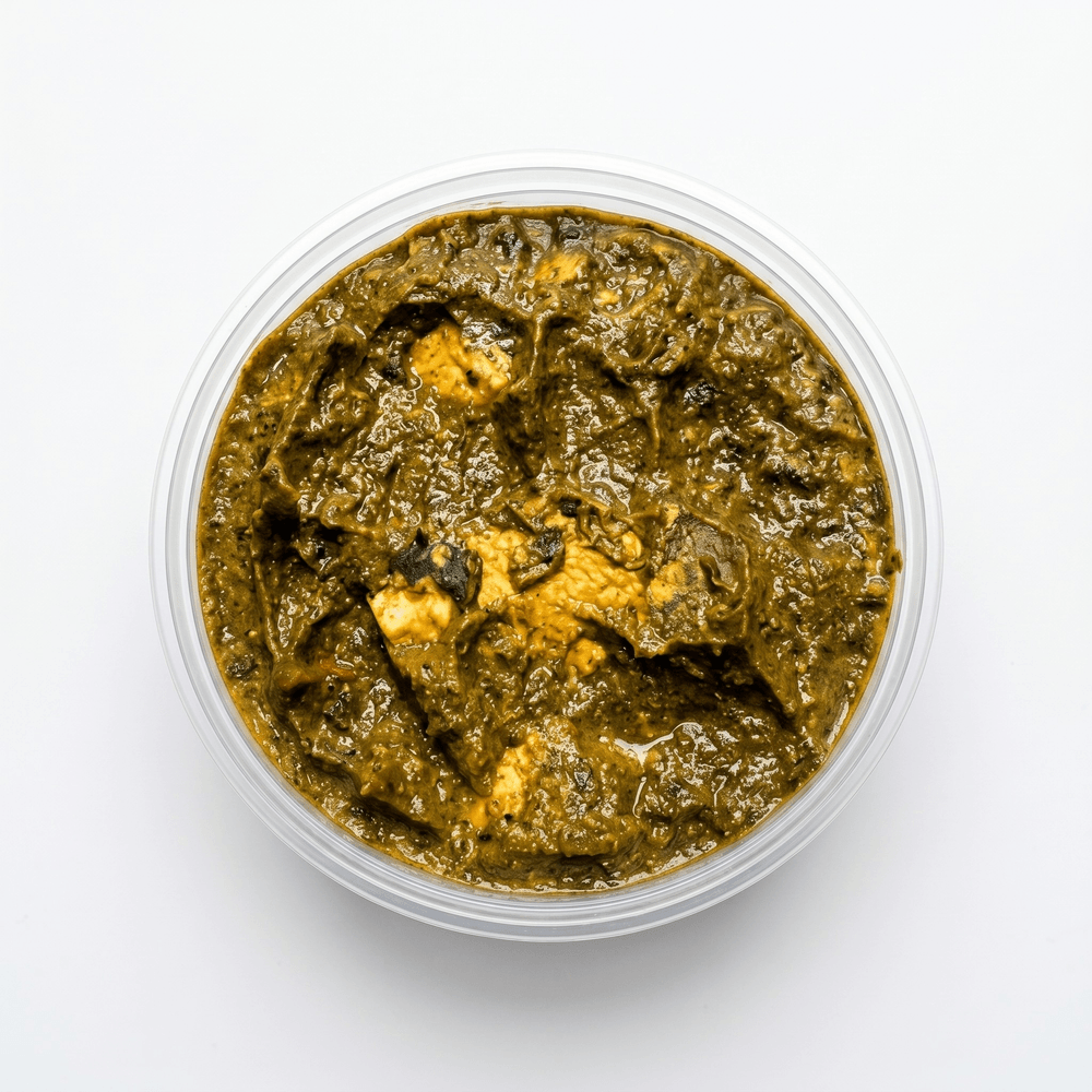 Chicken Saag