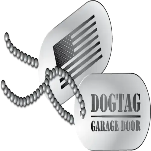 Dogtag Garage Door LLC Logo