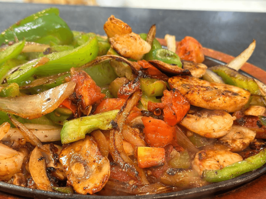 Carnitas Fajitas