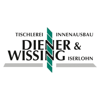 Logo von Holger Diener u. Knut Wissing GbR Schreinerei