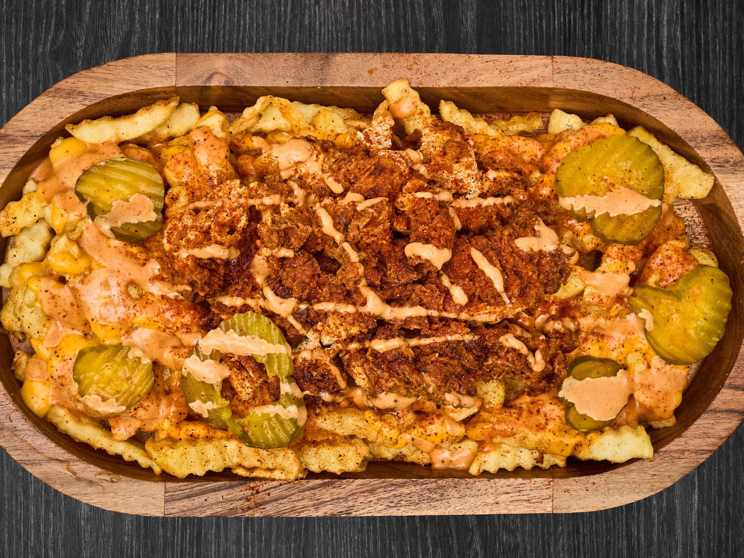 The Signature Fries