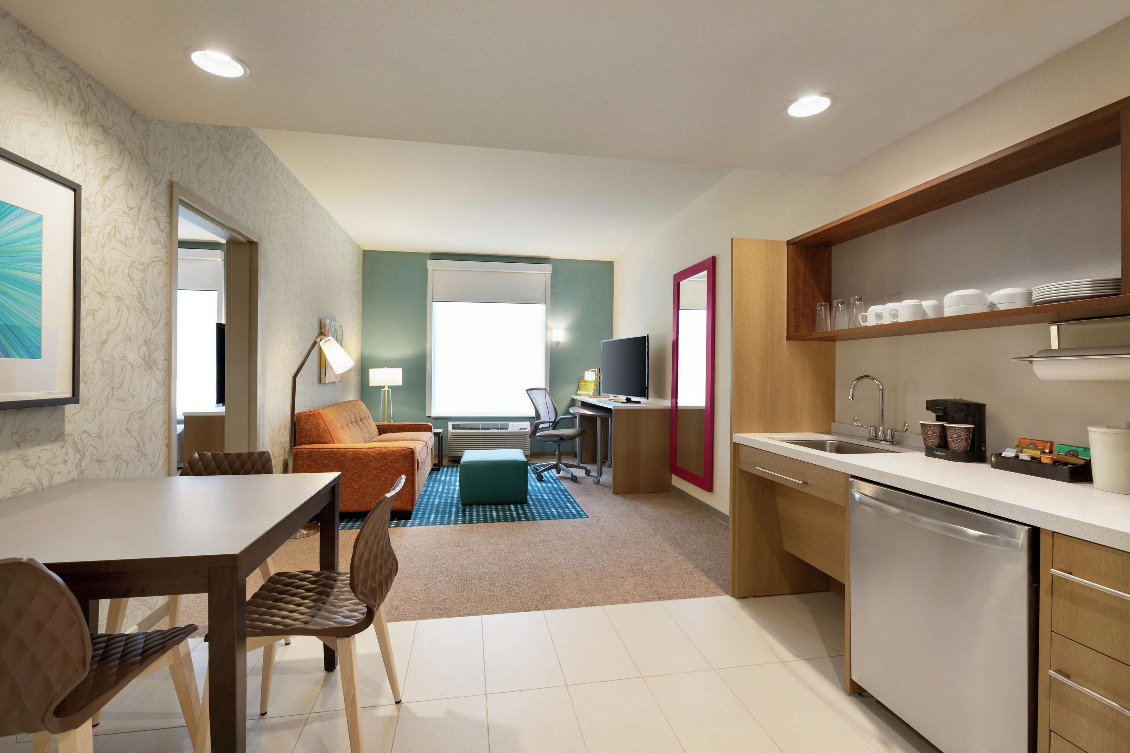 Home2 Suites by Hilton Frederick Photo