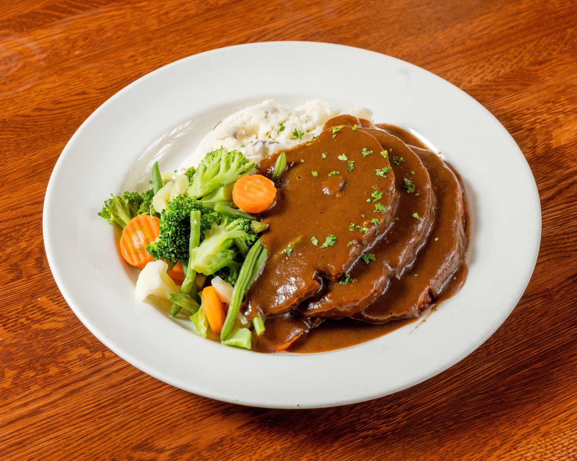 Classic Meat Loaf