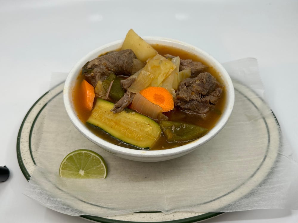 Caldo De Res