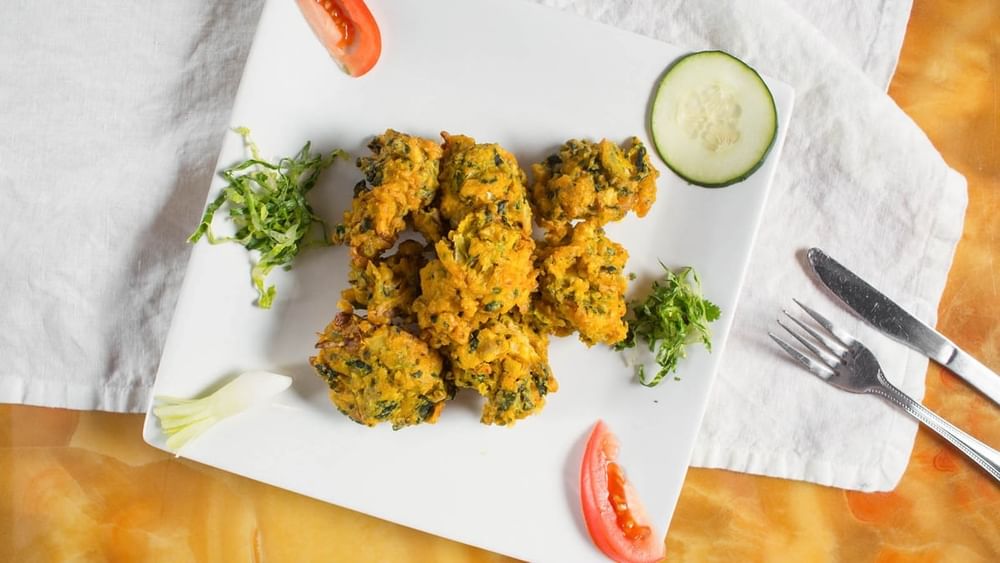 Vegetable Pakora