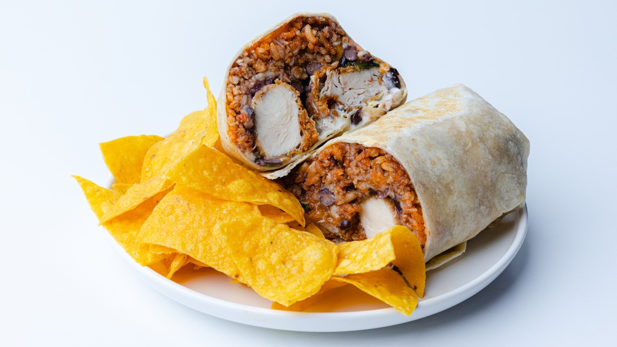 Mexi Style Burrito*