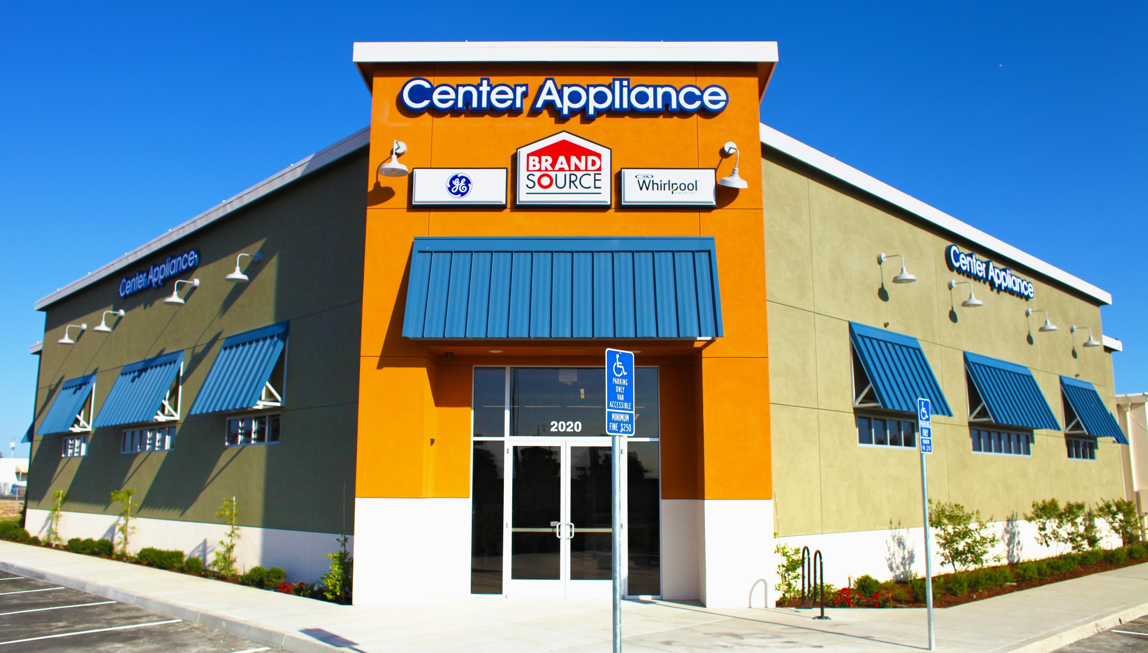 Center Appliance Inc.