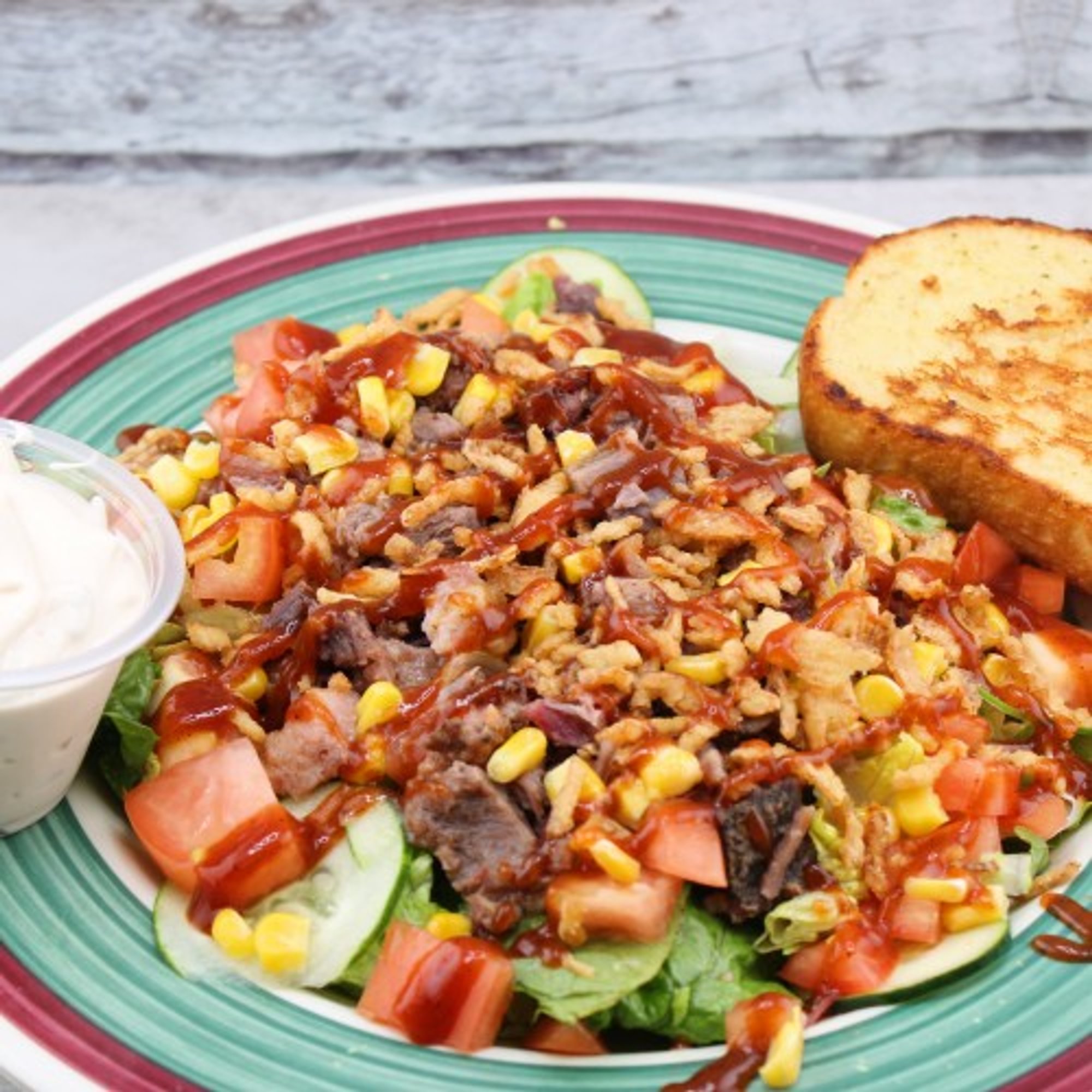 Cowboy Salad