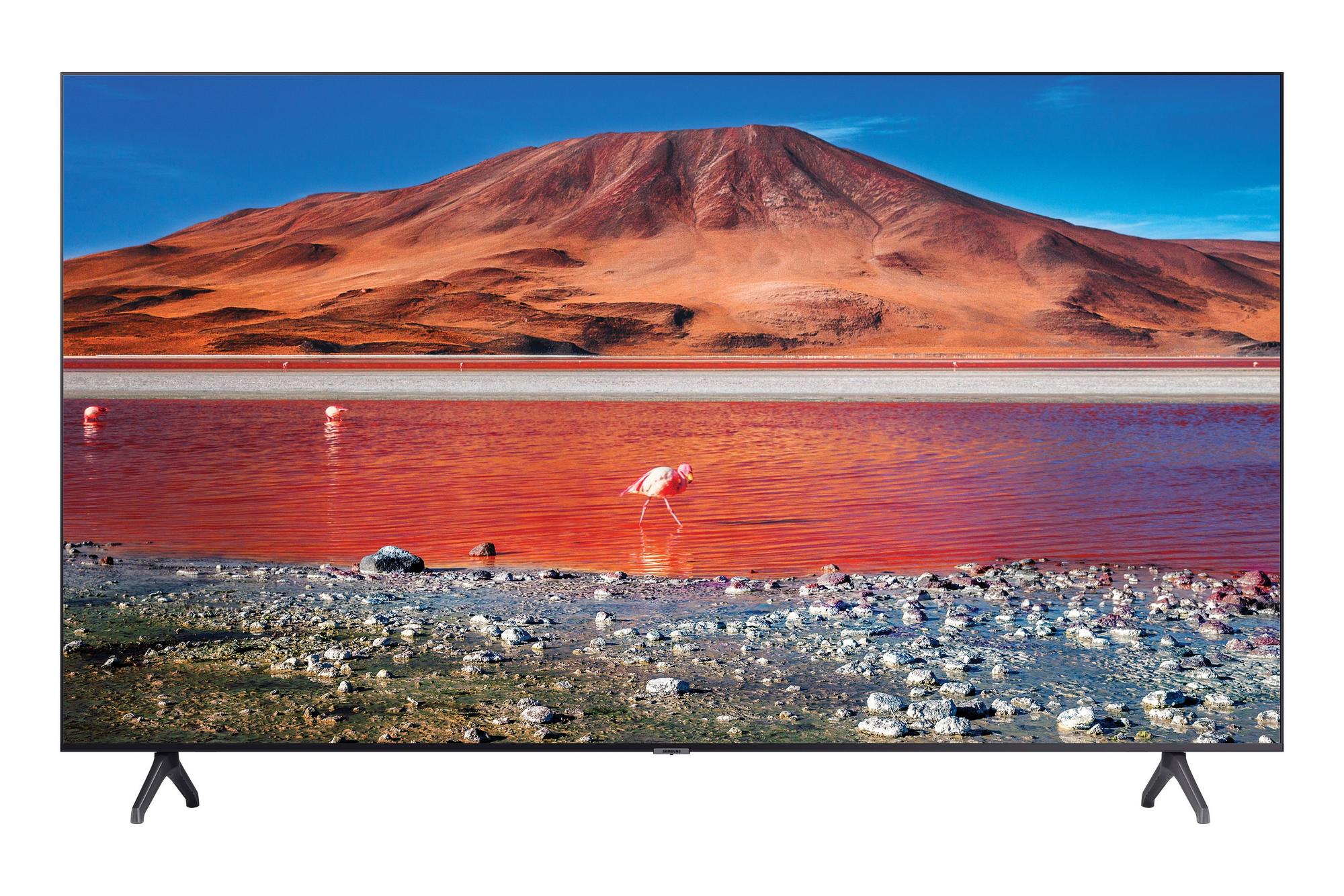 85" Smart 4K HDR UHD TV