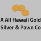 A All Hawaii Gold Silver &amp; Pawn Co Logo