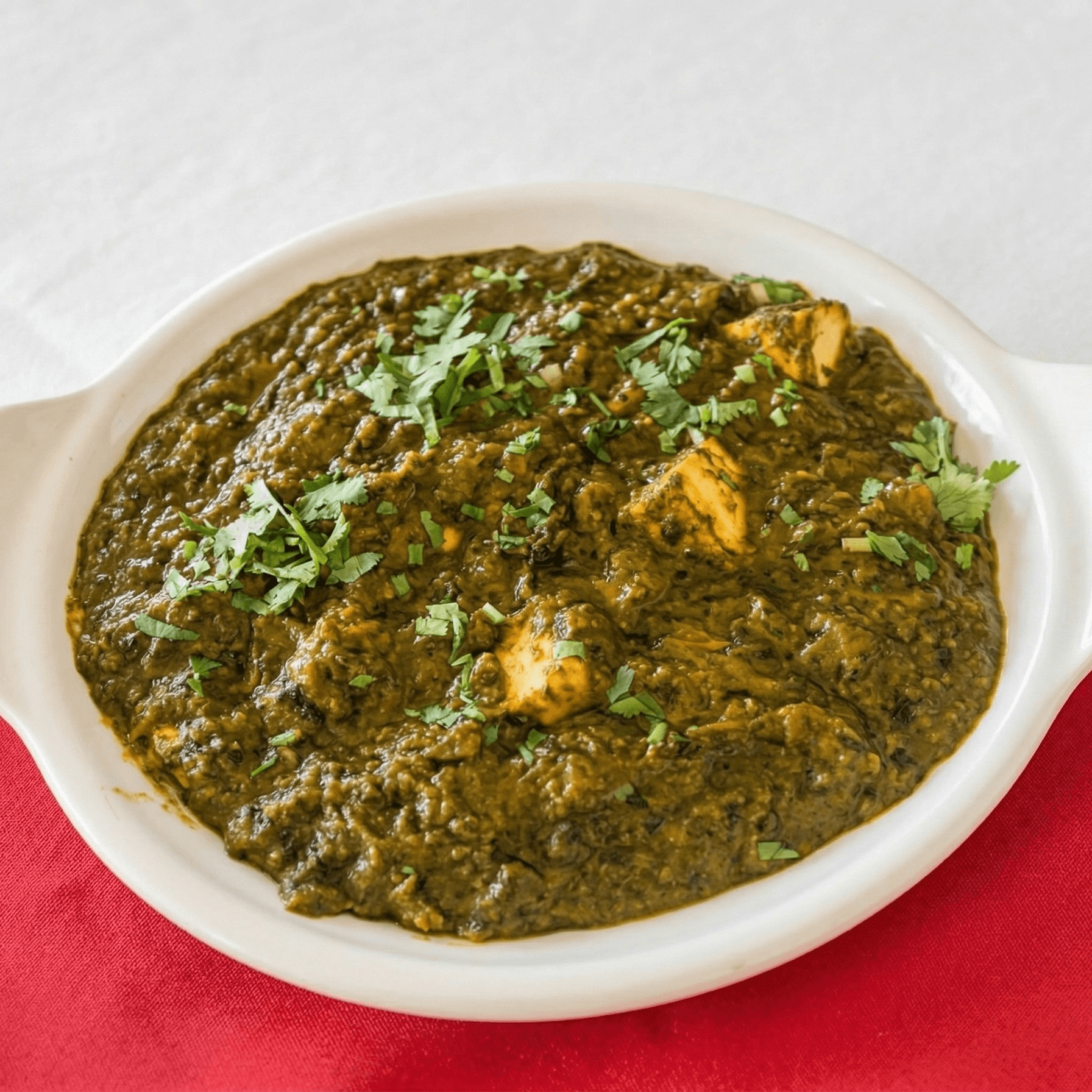 Saag Paneer