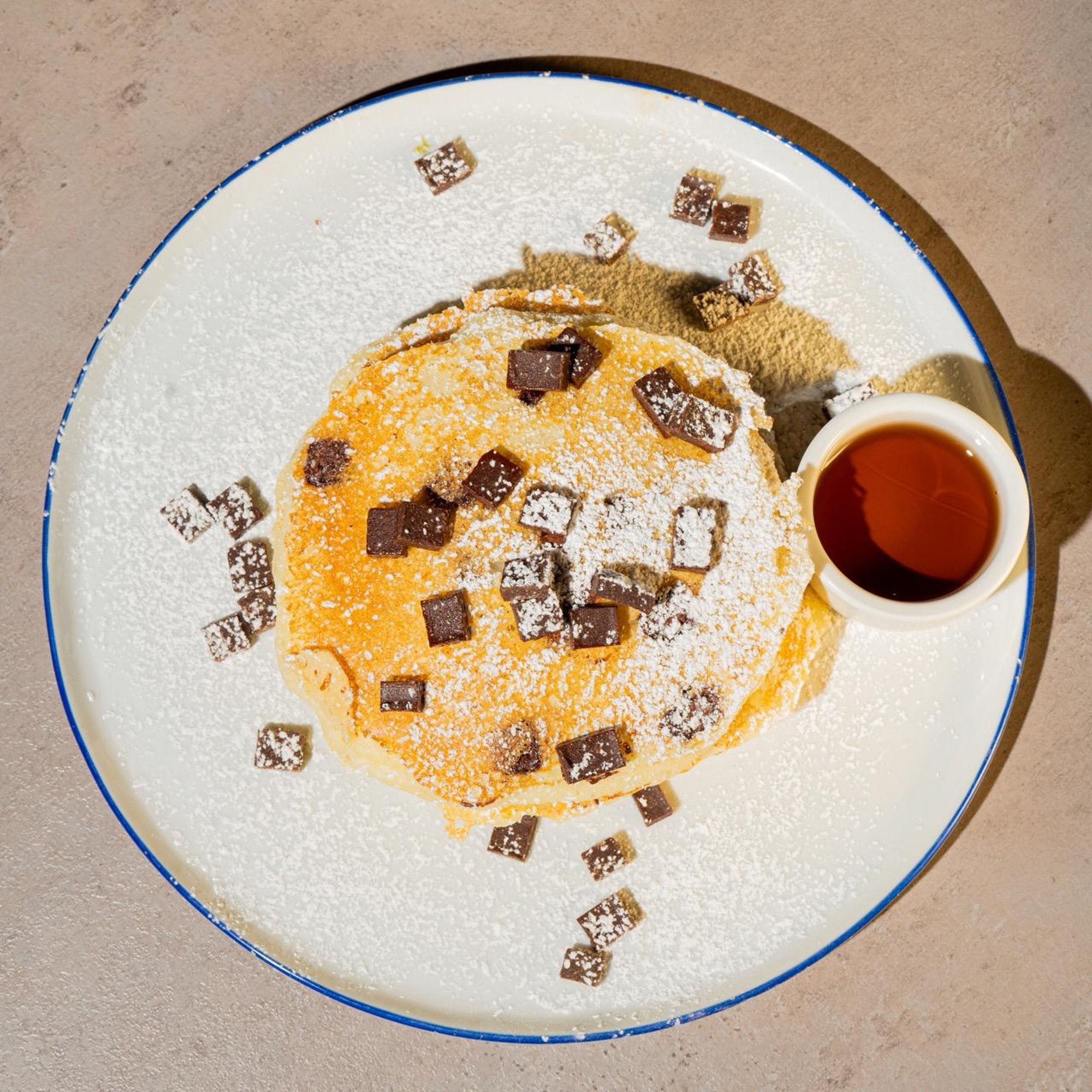 Homestyle Pancakes