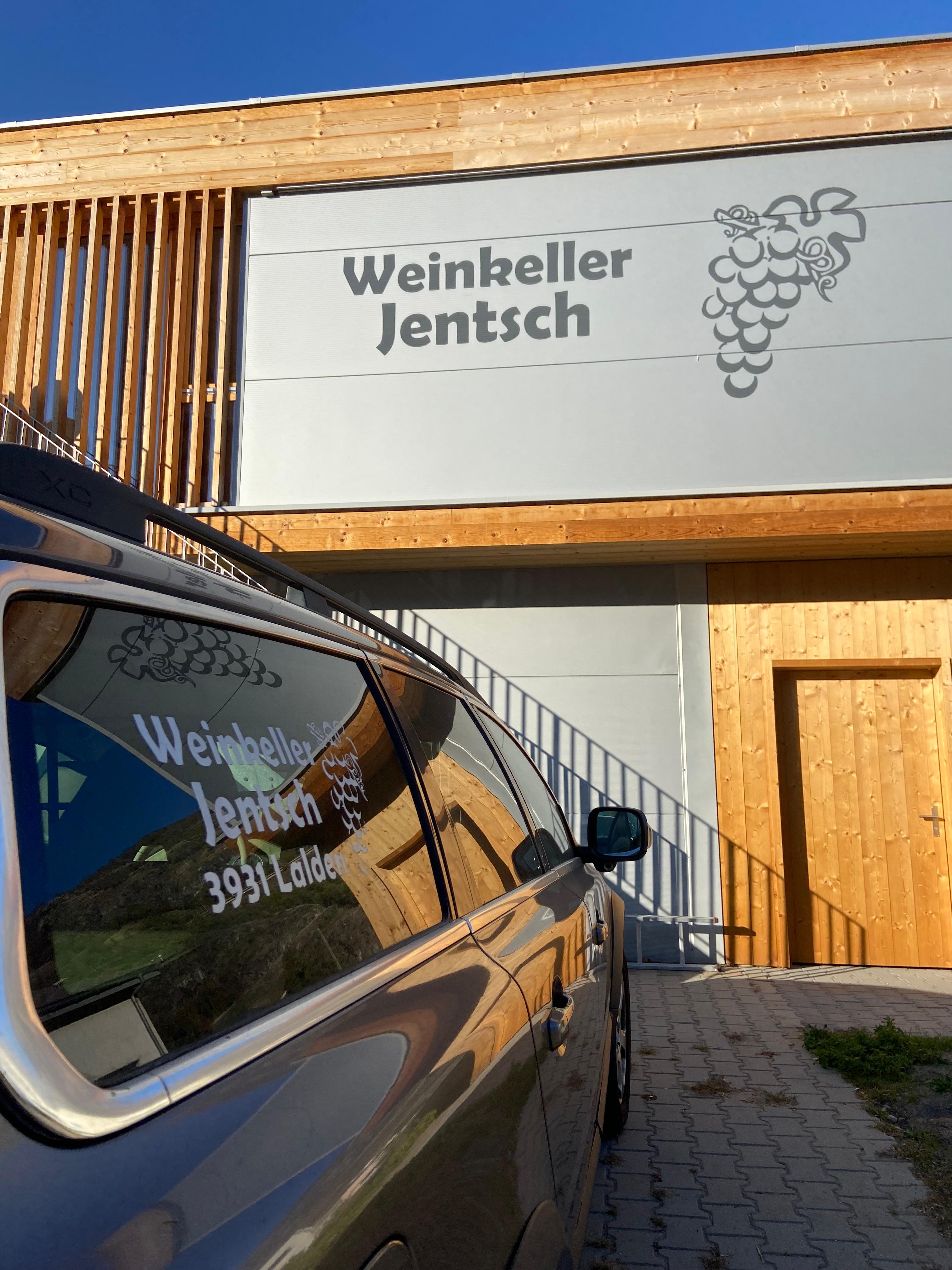 🚚 Heimliefer-Service – Wein bequem nach Hause geliefert