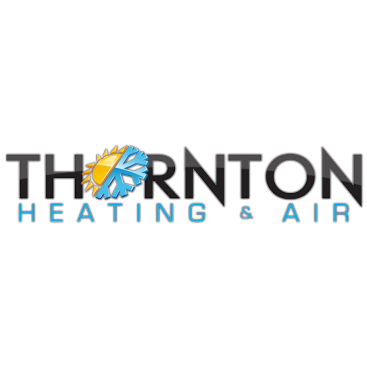 Thornton Heating &amp; Air Logo