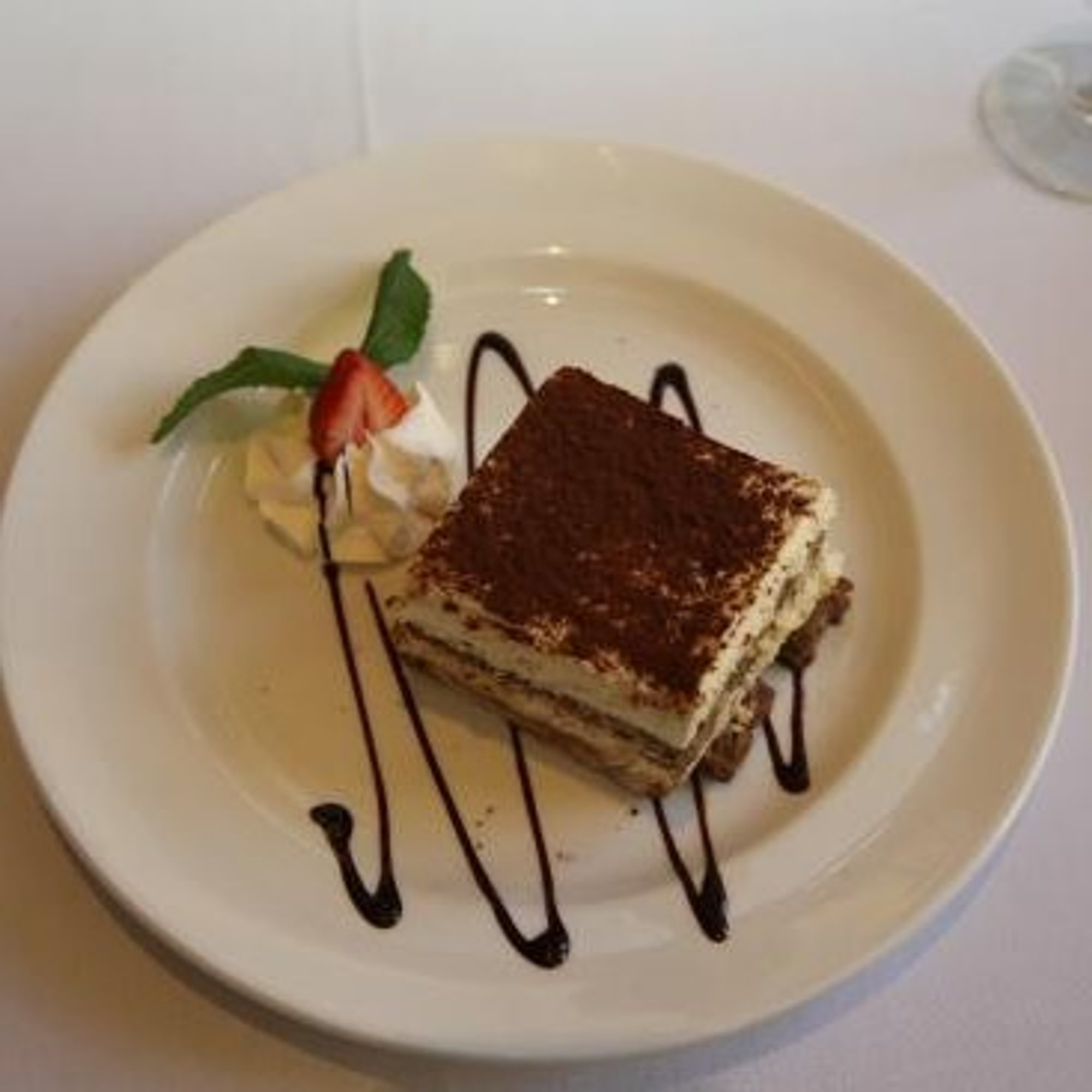 Tiramisu