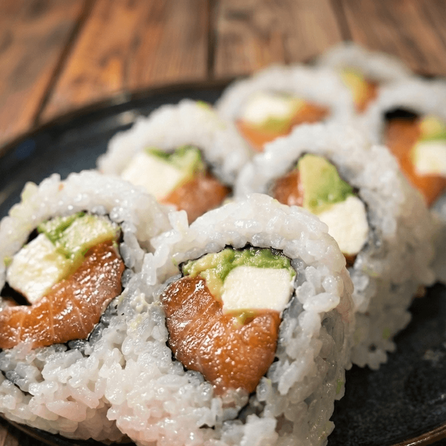 Philadelphia Roll