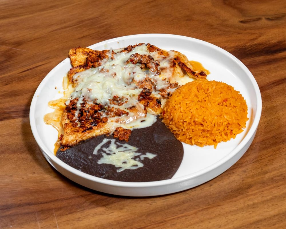 Chori Pollo