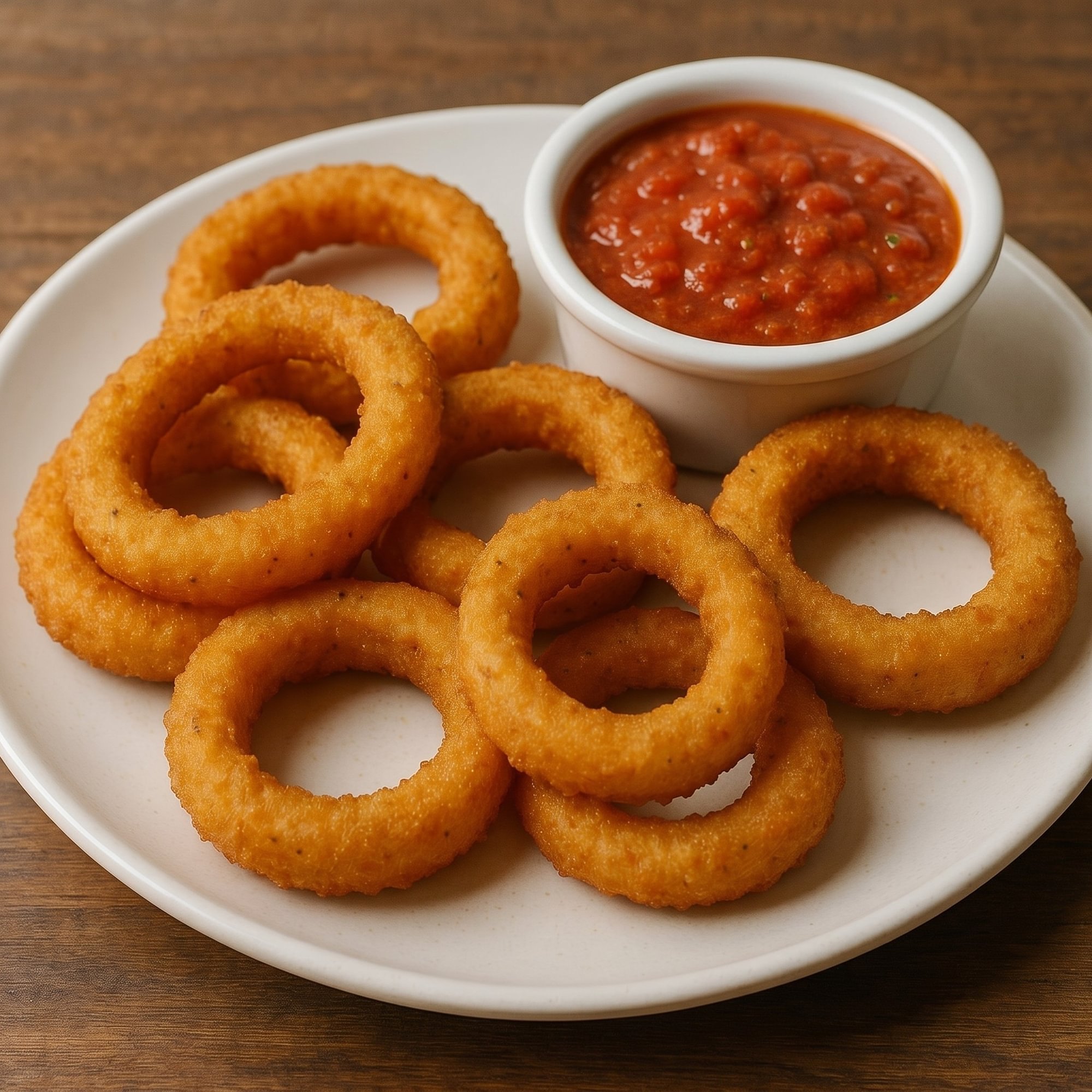 Onion Rings