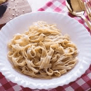 Fettuccine Alfredo