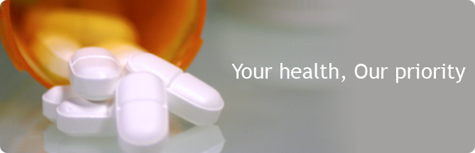 MedLife Pharmacy Logo