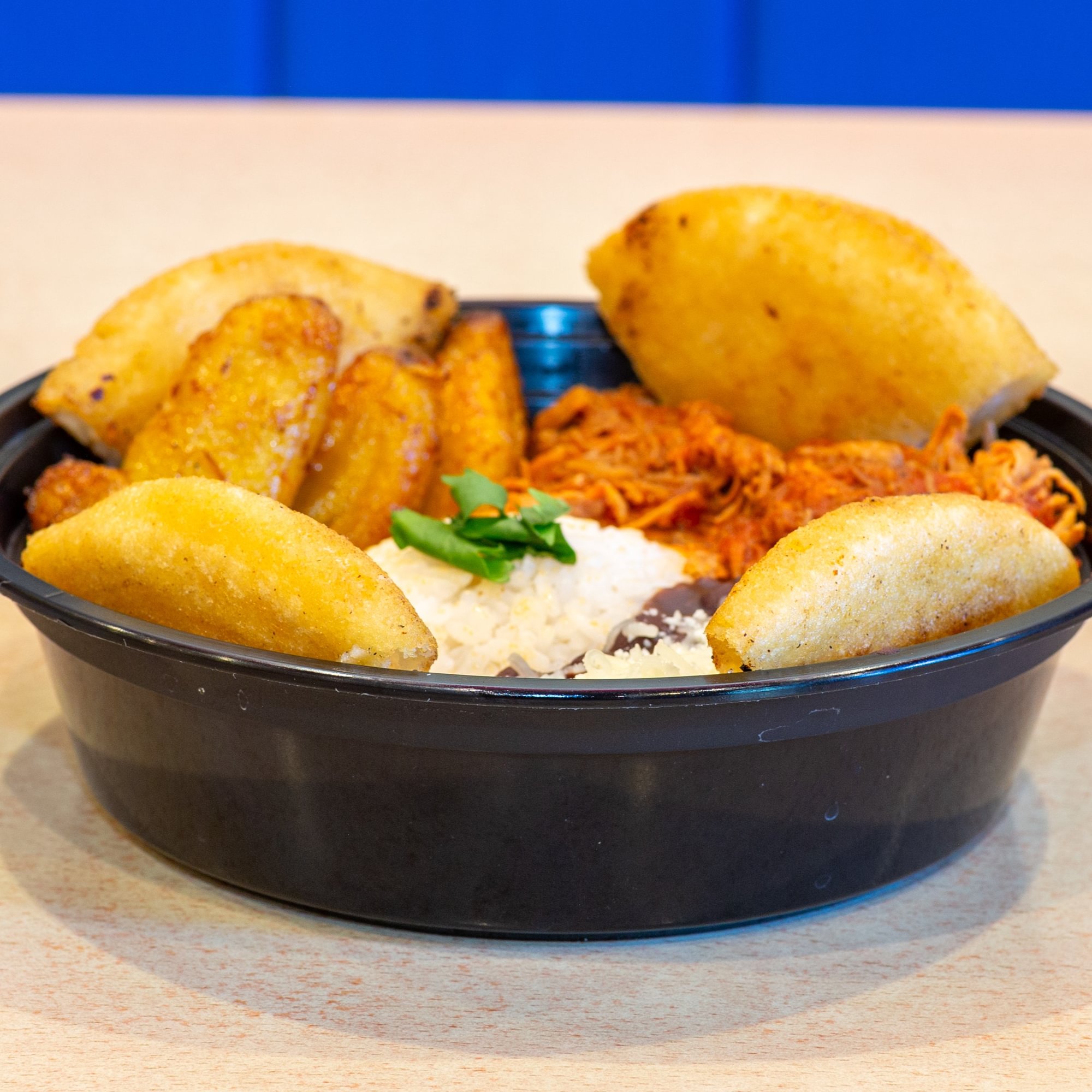 Pabellon Bowl - Bowl de Pabellón