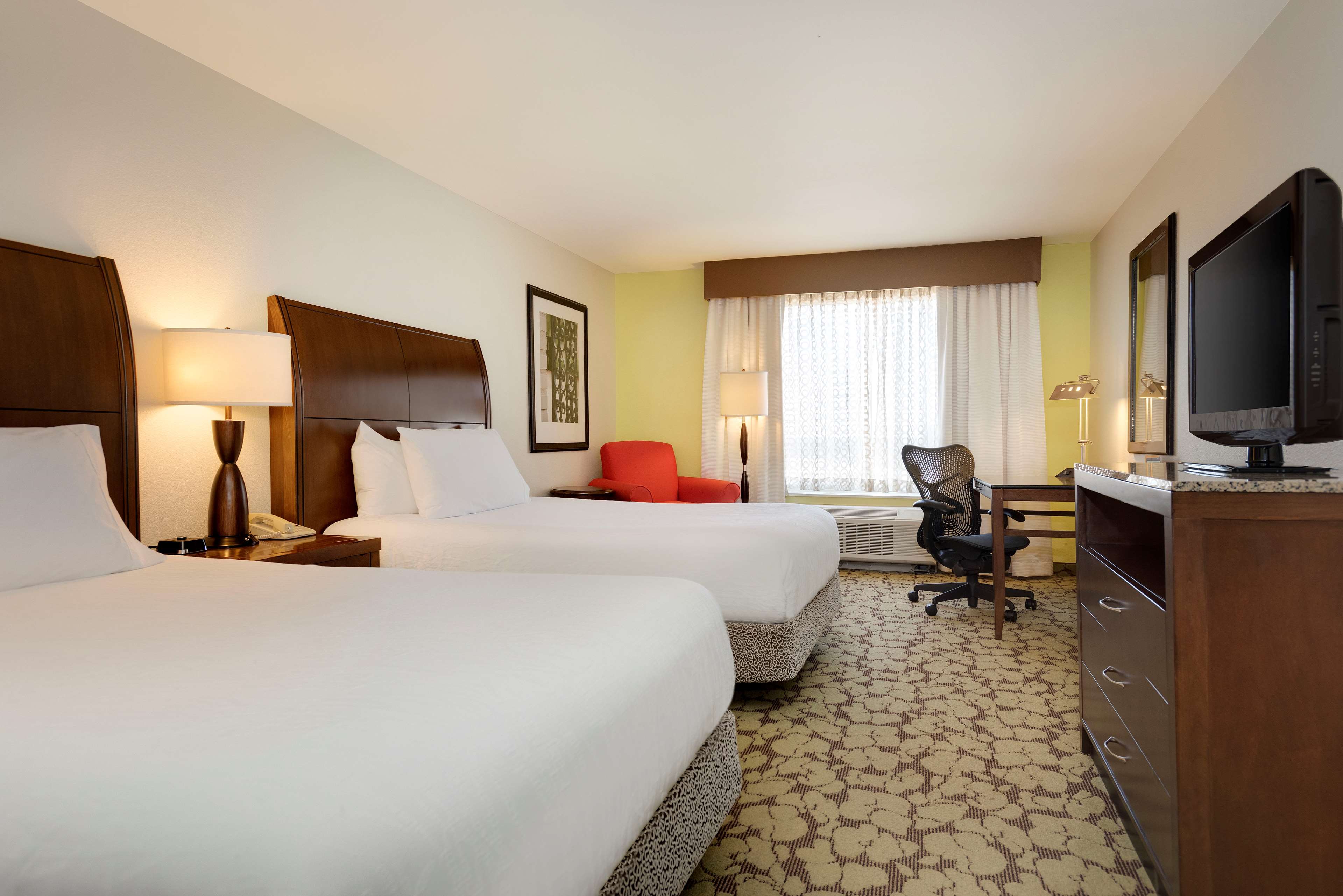 Thb Hilton Garden Inn Hoffman Estates Hotel In Hoffman Estates