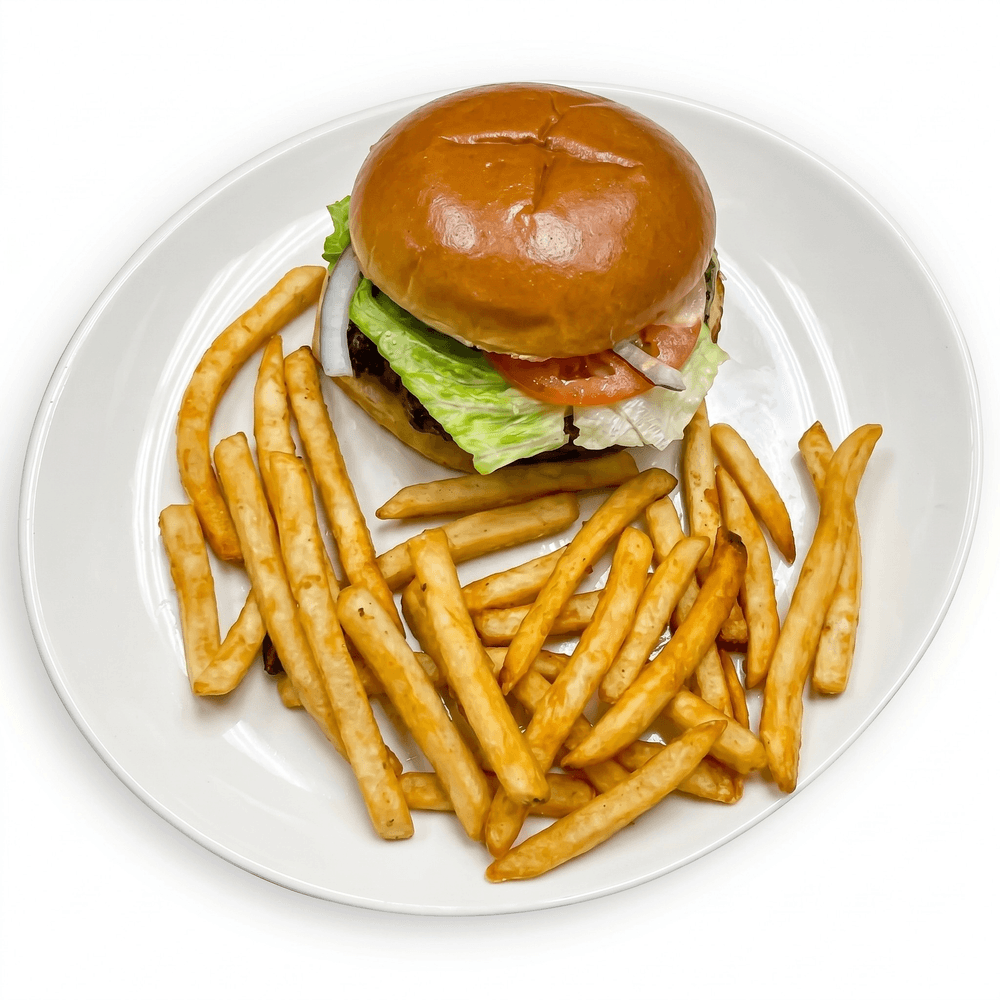 Burger de la Casa