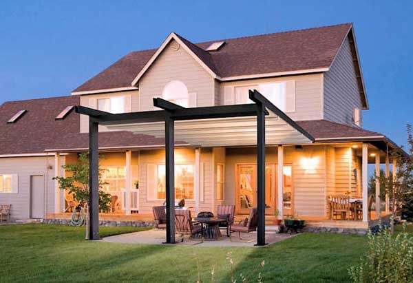Pergola Systems
