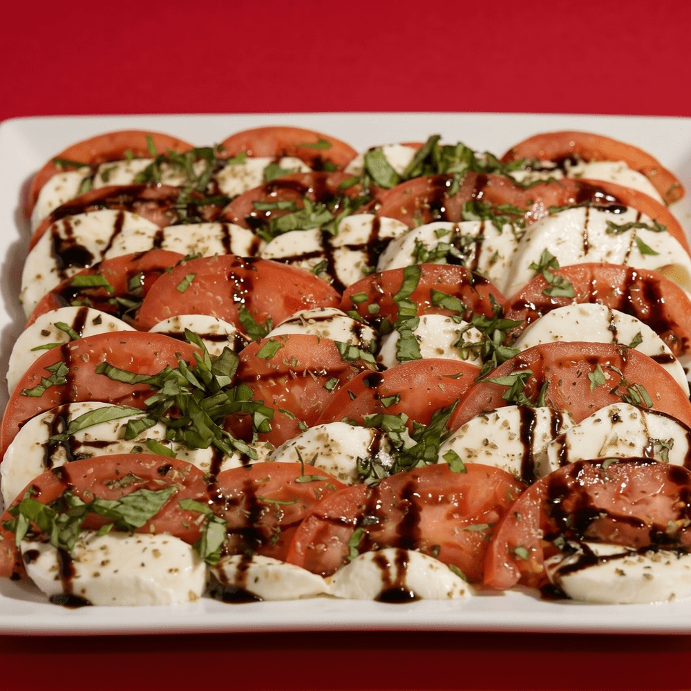 Tomato Caprese Salad