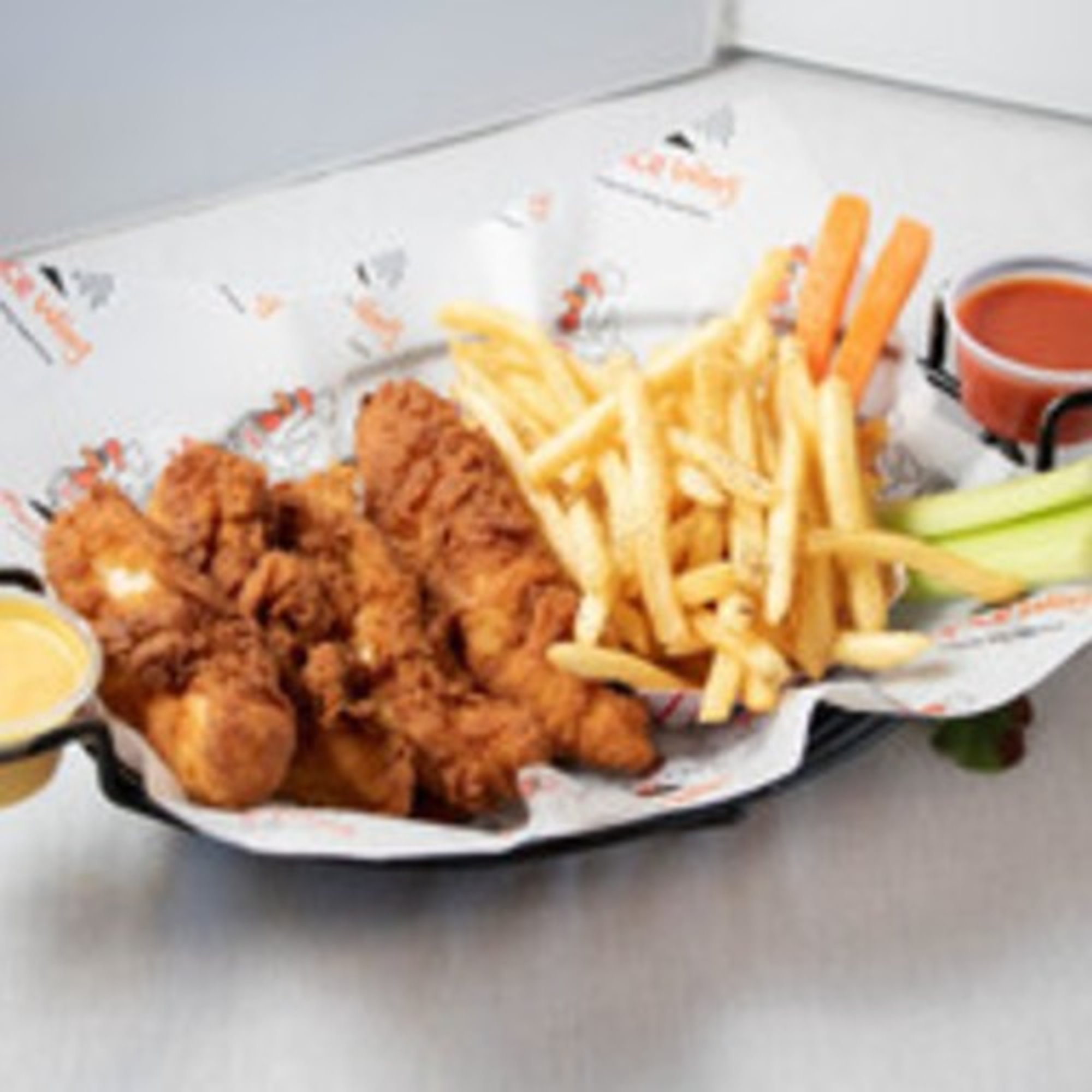 Tenders Combo