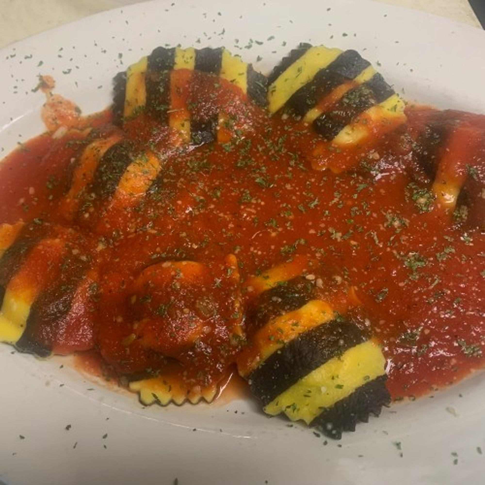 Lobster Ravioli