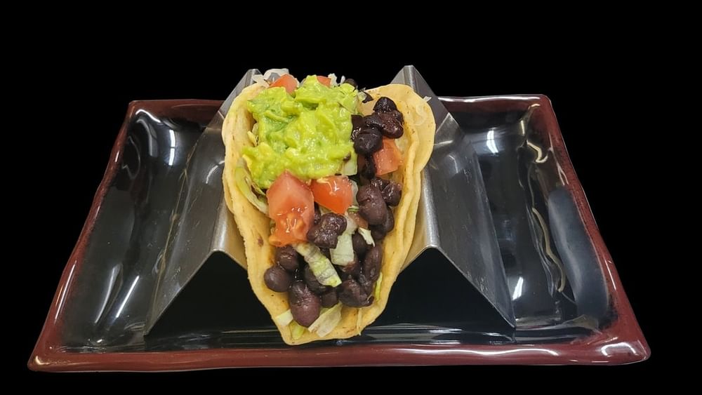 Black Bean Taco