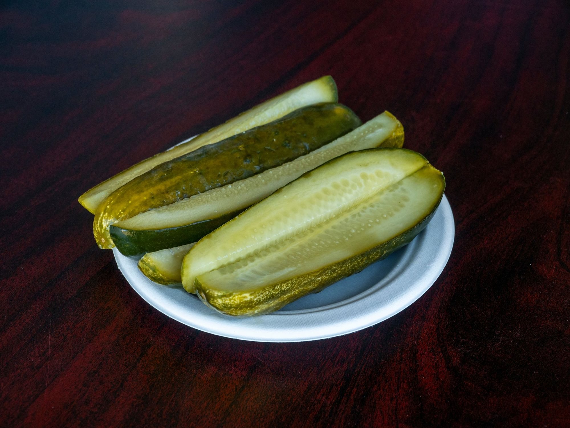 Dill Pickle Spears