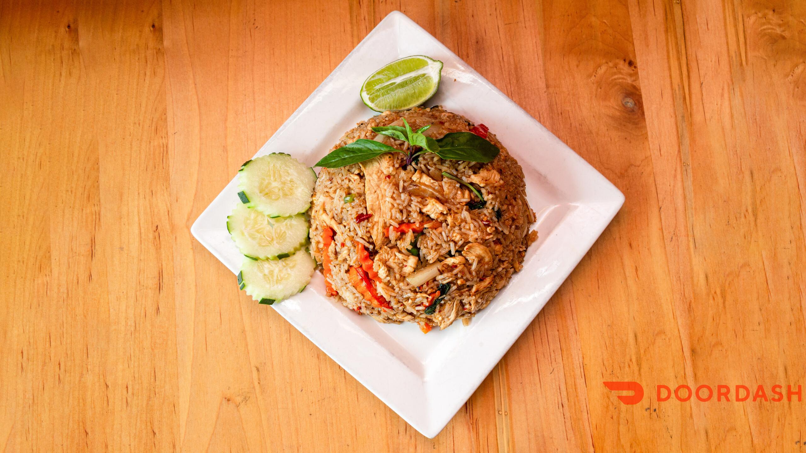 Basil Fried Rice