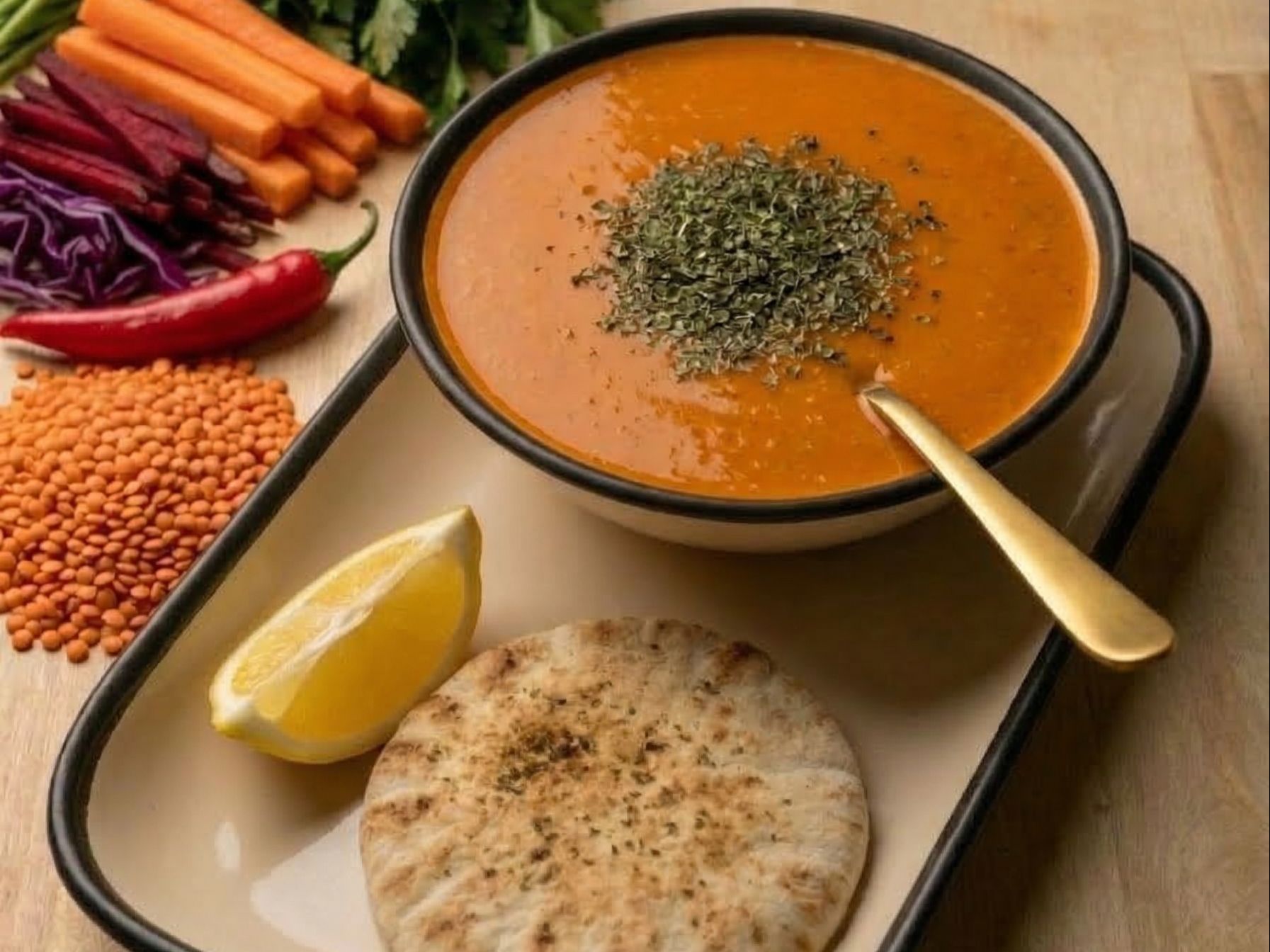 Lentil Soup