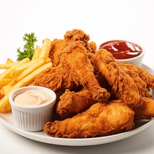 Combo #29: 25 Pc Mixed Chicken