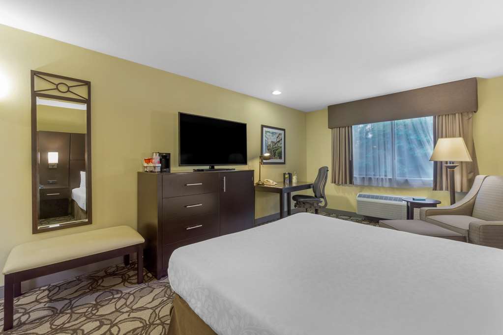 Best Western Plus Plaza by the Green Image
