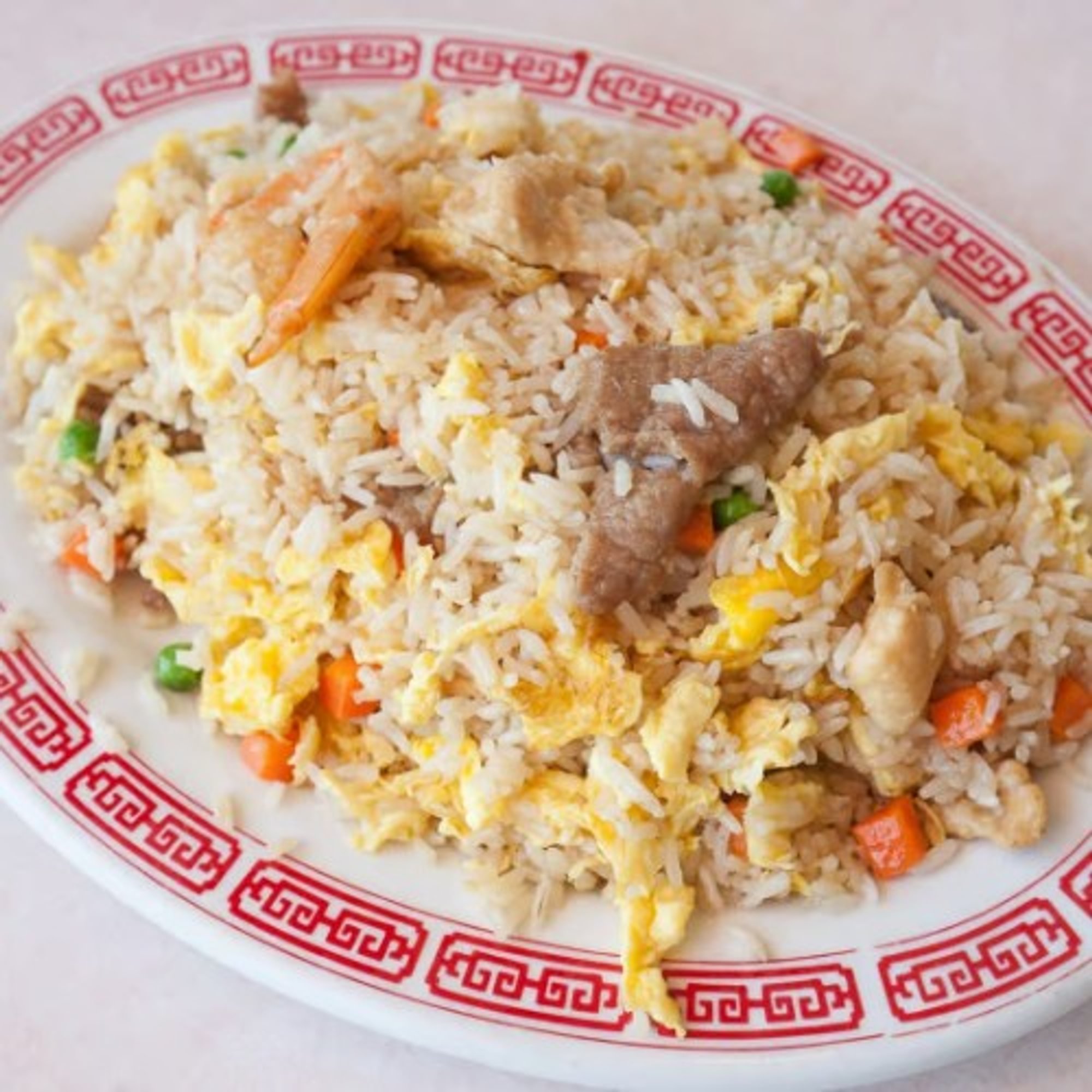 Chicken Fried Rice