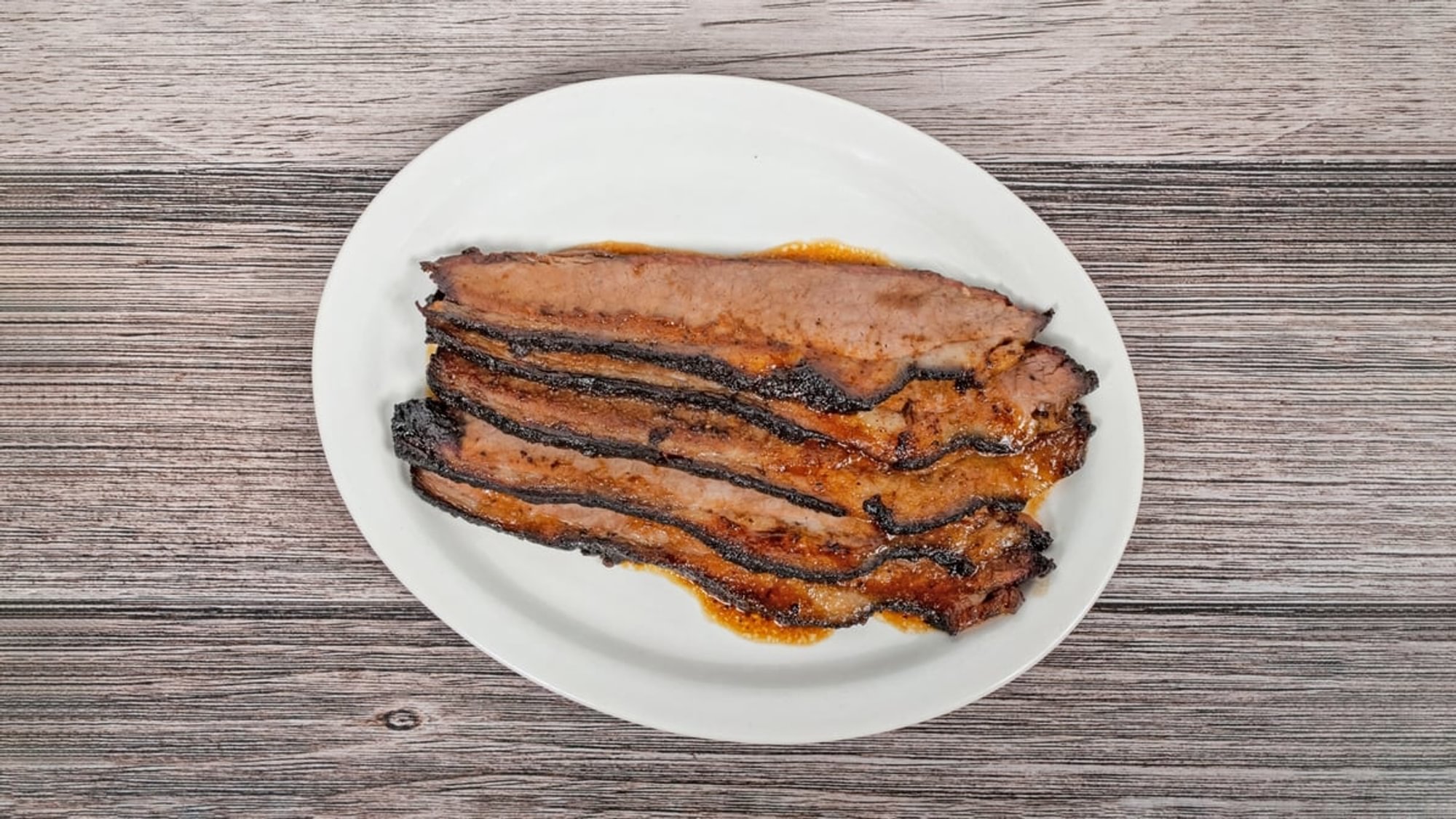 Beef Brisket Sandwich