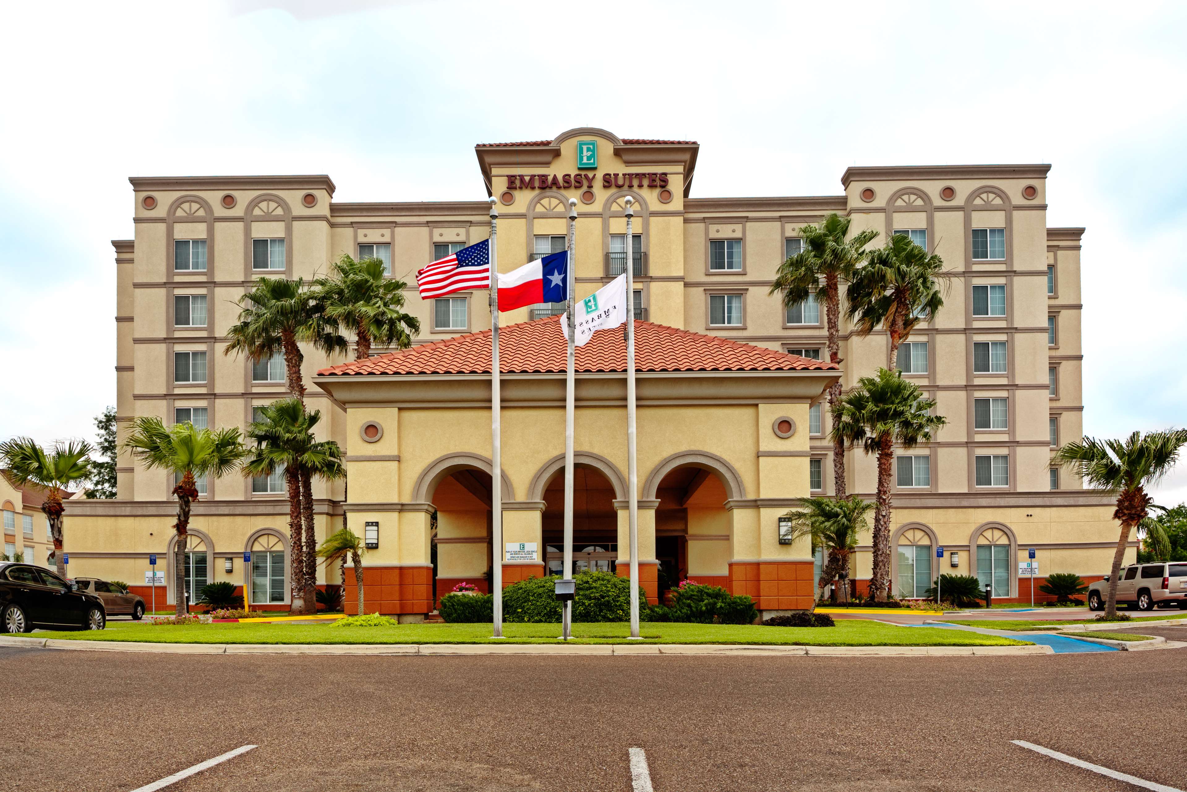 Embassy Suites by Hilton Laredo 110 Calle Del Norte Laredo, TX Hotels &...