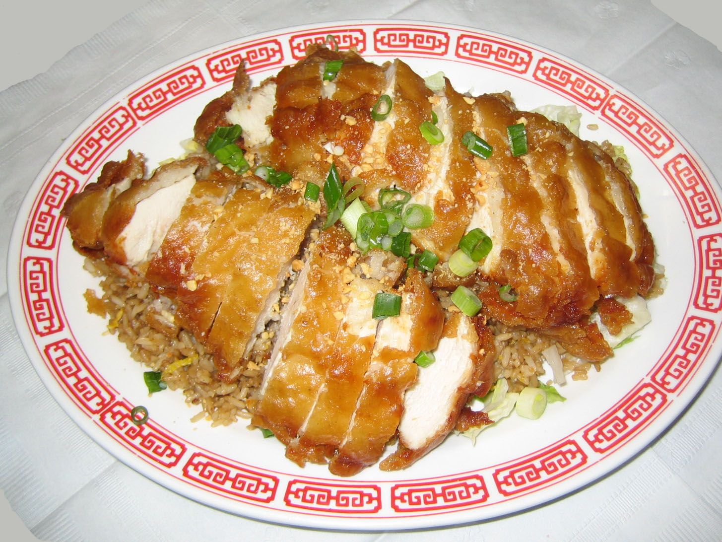 SP24. Wor Sue Chicken / Gà Wor Sue / 煲仔鸡