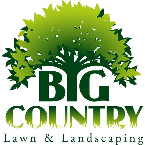 Big Country Lawn and Tree Service LLC Logo