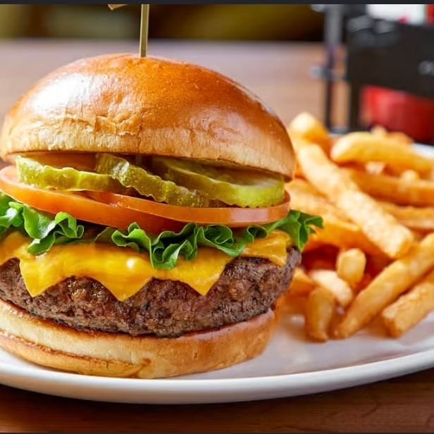 Fell's Burger