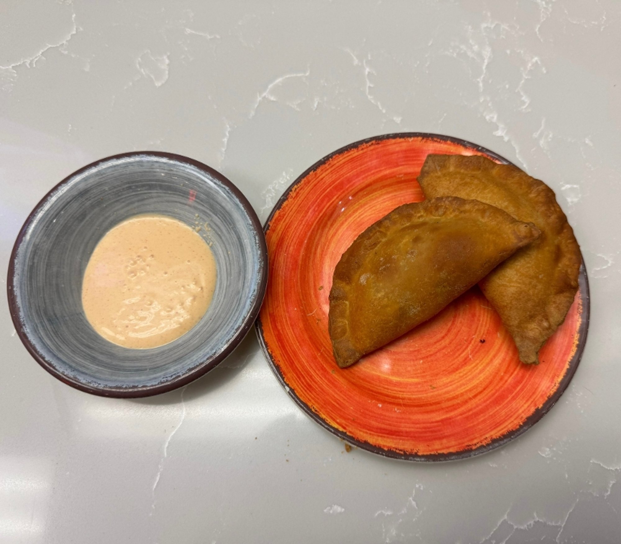 Chicken Empanadas