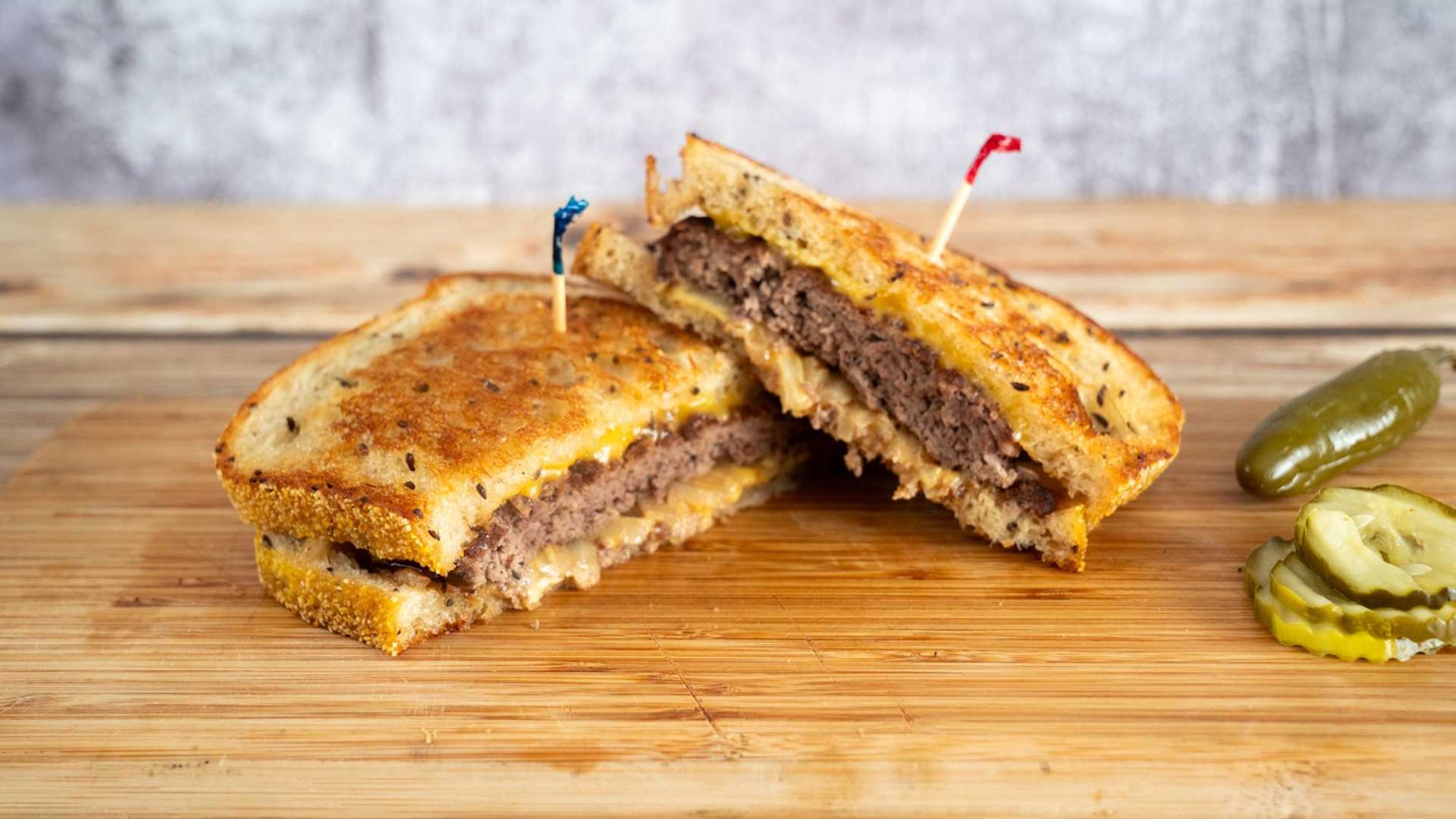 Patty Melt